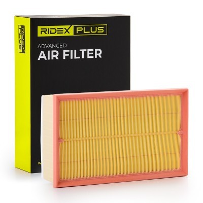Luftfilter RIDEX 8A0160P 8A0160P - foto 2