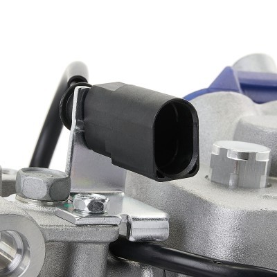 Kompressor, Klimaanlage VW Touareg 447K0234 - foto 6