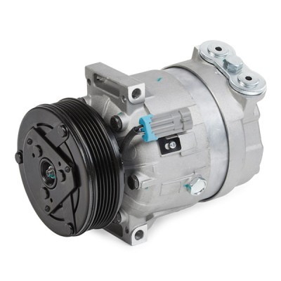 Kompressor, Klimaanlage OPEL Astra G CC 447K0101 - foto 3