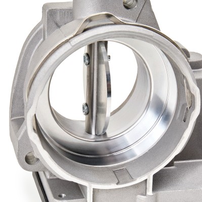 Дроссельная заслонка RIDEX 158T0015 158T0015 - foto 5
