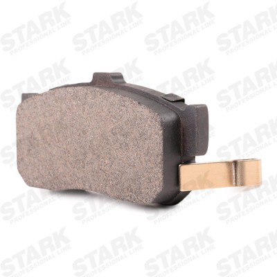 Bremsbeläge Satz Stark SKBP-0011273 SKBP-0011273 - foto 6