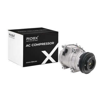 Kompressor, Klimaanlage 447K0194 - foto 2