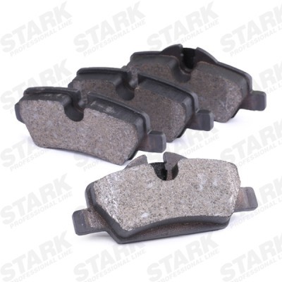 Bremsbeläge Satz Stark SKBP-0011438 SKBP-0011438 - foto 4