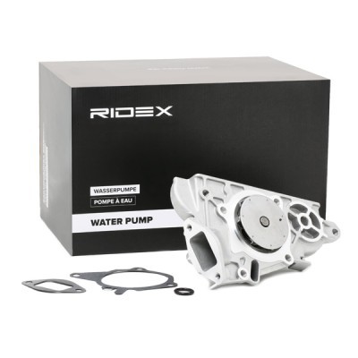Wasserpumpe, Motorkühlung RIDEX 1260W0119 1260W0119 - foto 2