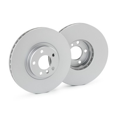 Bremsscheibe RIDEX 82B0370P 82B0370P - foto 3