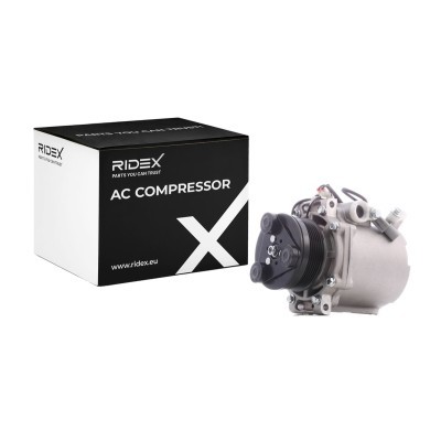 Kompressor, Klimaanlage PEUGEOT 4007 447K0125 - foto 2