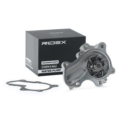 Wasserpumpe, Motorkühlung RIDEX 1260W0205 1260W0205 - foto 6