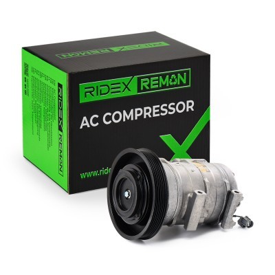 Kompressor, Klimaanlage 447K0727R - foto 2