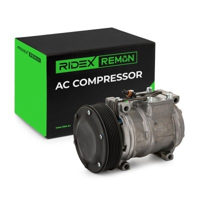 Kompressor, Klimaanlage 447K1123R - foto 2