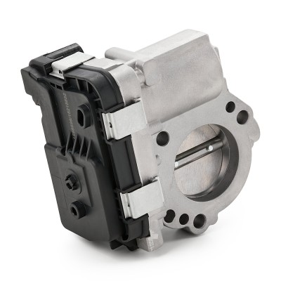 Дроссельная заслонка RIDEX 158T0203 158T0203 - foto 8