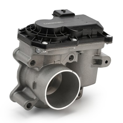 Дроссельная заслонка RIDEX 158T0070 158T0070 - foto 8