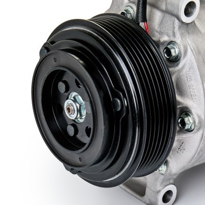 Kompressor, Klimaanlage JAGUAR XF (J05, CC9) 447K0549 - foto 5