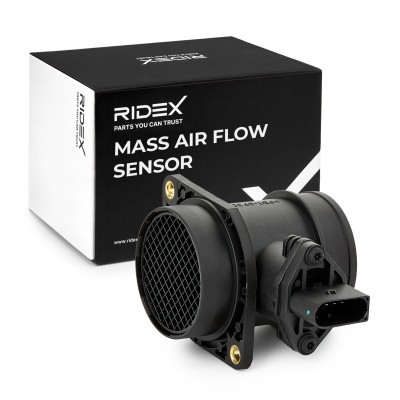 Luftmassenmesser RIDEX 3926A0110 3926A0110 - foto 2