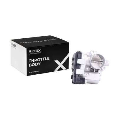 Дроссельная заслонка RIDEX 158T0203 158T0203 - foto 6