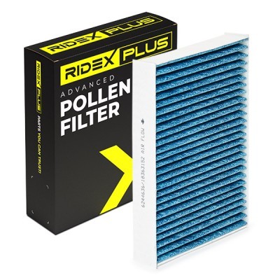 Filter, Innenraumluft RIDEX 424I0780P 424I0780P - foto 2