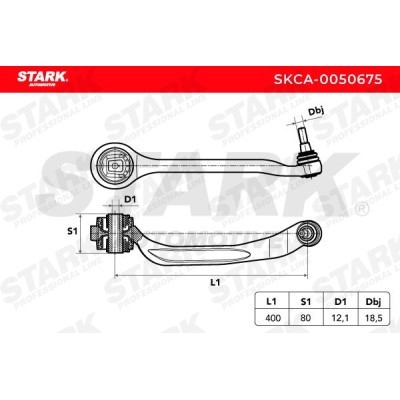 Querlenker Stark SKCA-0050675 SKCA-0050675 - foto 5