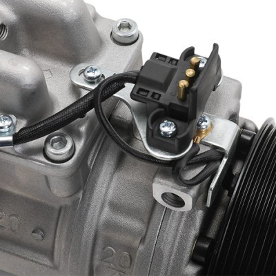 Kompressor, Klimaanlage MERCEDES-BENZ 447K0513 - foto 5