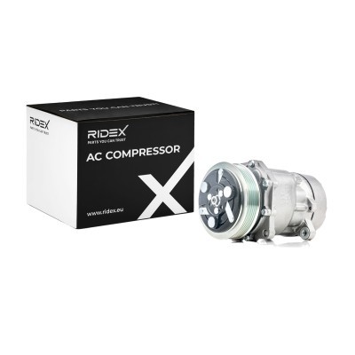 Kompressor, Klimaanlage 447K0080 - foto 2