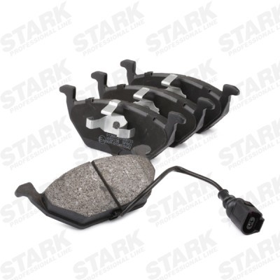 Bremsbeläge Satz Stark SKBP-0010032 SKBP-0010032 - foto 4