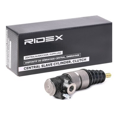 Nehmerzylinder, Kupplung RIDEX 620S0076 620S0076 - foto 2