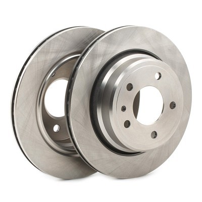 Bremsscheibe RIDEX 82B1307 82B1307 - foto 3