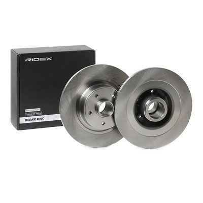 Bremsscheibe RIDEX 82B1907 82B1907 - foto 8