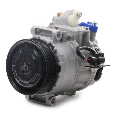 Kompressor, Klimaanlage JAGUAR XF 447K0361 - foto 3