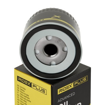 Ölfilter RIDEX 7O0052P 7O0052P - foto 4