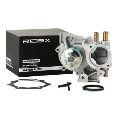 Wasserpumpe, Motorkühlung RIDEX 1260W0172 1260W0172 - foto 2