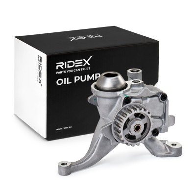 Ölpumpe RIDEX 596O0260 596O0260 - foto 2