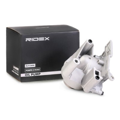 Ölpumpe RIDEX 596O0013 596O0013 - foto 2