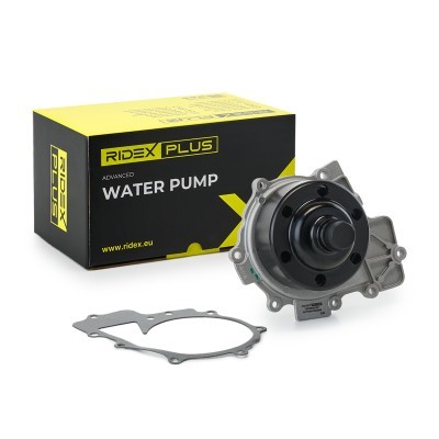 Wasserpumpe, Motorkühlung RIDEX 1260W0278P 1260W0278P - foto 2