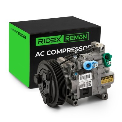 Kompressor, Klimaanlage 447K0158R - foto 2
