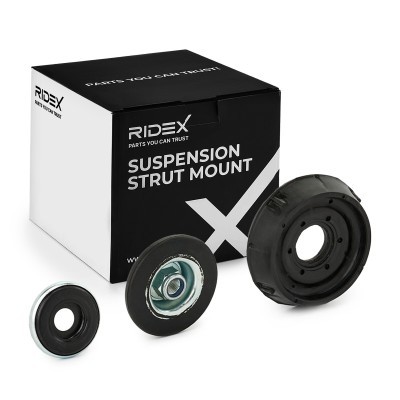 Stoßdämpferkissen Vorderachse RIDEX 1180S0473 1180S0473 - foto 2