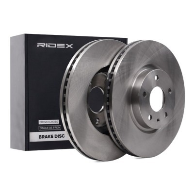 Bremsscheibe RIDEX 82B1669 82B1669 - foto 3
