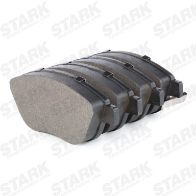 Bremsbeläge Satz Stark SKBP-0011062 SKBP-0011062 - foto 5