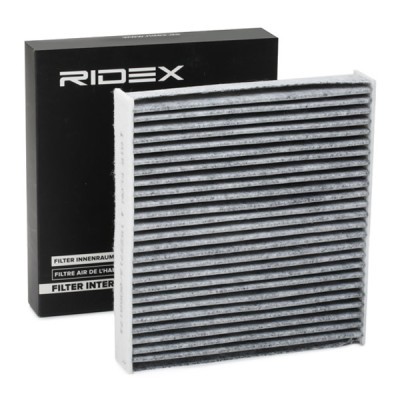 Filter, Innenraumluft RIDEX 424I0296 424I0296 - foto 2