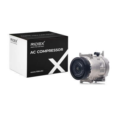 Kompressor, Klimaanlage 447K0563 - foto 2