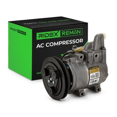 Kompressor, Klimaanlage 447K0818R - foto 2