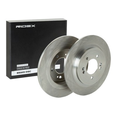 Bremsscheibe RIDEX 82B1939 82B1939 - foto 3