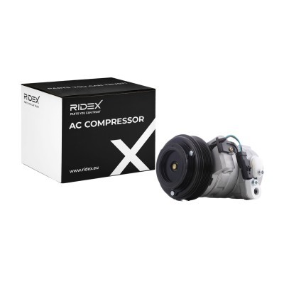 Kompressor, Klimaanlage 447K0414 - foto 2