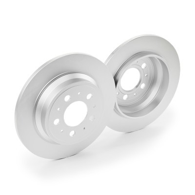 Bremsscheibe RIDEX 82B0212P 82B0212P - foto 3