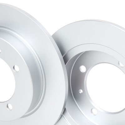 Bremsscheibe RIDEX 82B0023P 82B0023P - foto 5