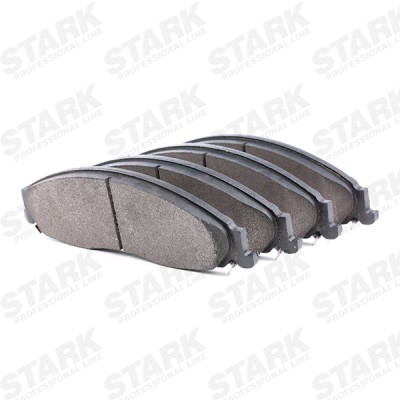 Bremsbeläge Satz Stark SKBP-0011410 SKBP-0011410 - foto 3