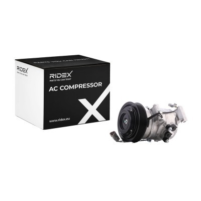 Kompressor, Klimaanlage 447K0341 - foto 2