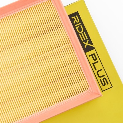 Luftfilter RIDEX 8A0024P 8A0024P - foto 4