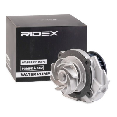 Wasserpumpe, Motorkühlung RIDEX 1260W0131 1260W0131 - foto 2