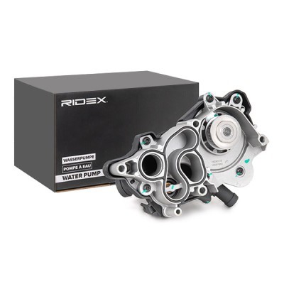 Wasserpumpe, Motorkühlung RIDEX 1260W0518 1260W0518 - foto 2