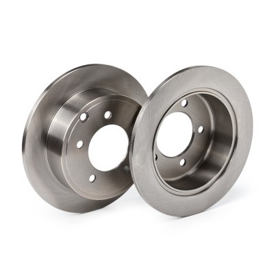 Bremsscheibe RIDEX 82B0457 82B0457 - foto 9