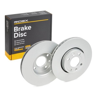 Bremsscheibe RIDEX 82B0079 82B0079 - foto 8